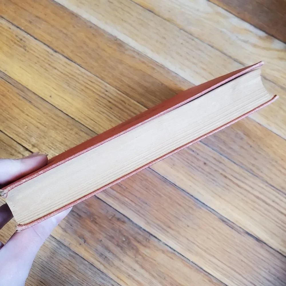 Giants in the‎ Earth by O.E. Rolvaag hardcover book Harpers Modern Classics 1929